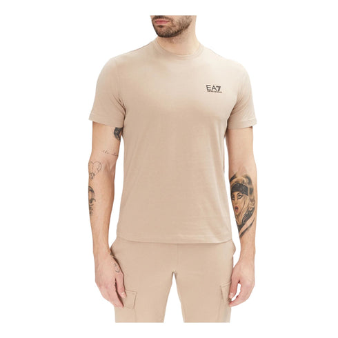EA7 Emporio Armani T-shirt T-shirt Uomo in cotone elasticizzato S P25 - EA7 EMPORIO8NPT25PJVPZ - U6155 - S - Francavilla Moda